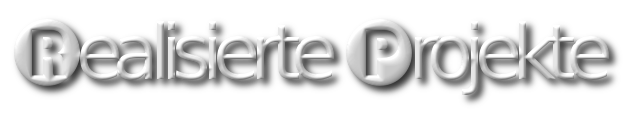 Realisierte Projekte